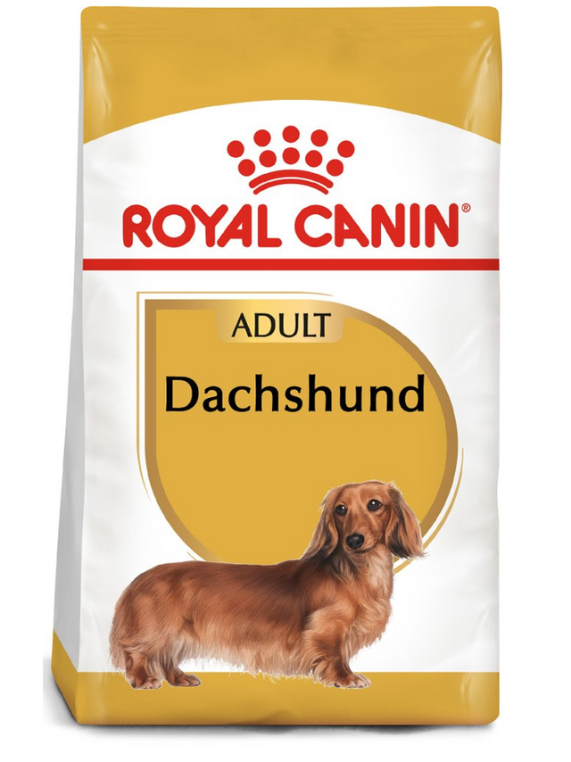 ROYAL CANIN Dachshund 7,5kg karma sucha dla psów dorosłych rasy jamnik