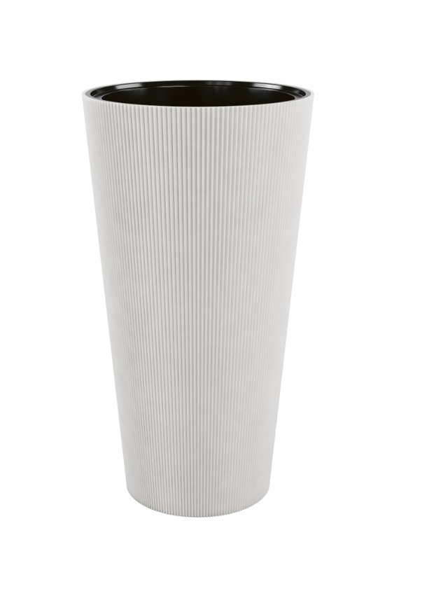 Donica Linea Slim 30 - biały