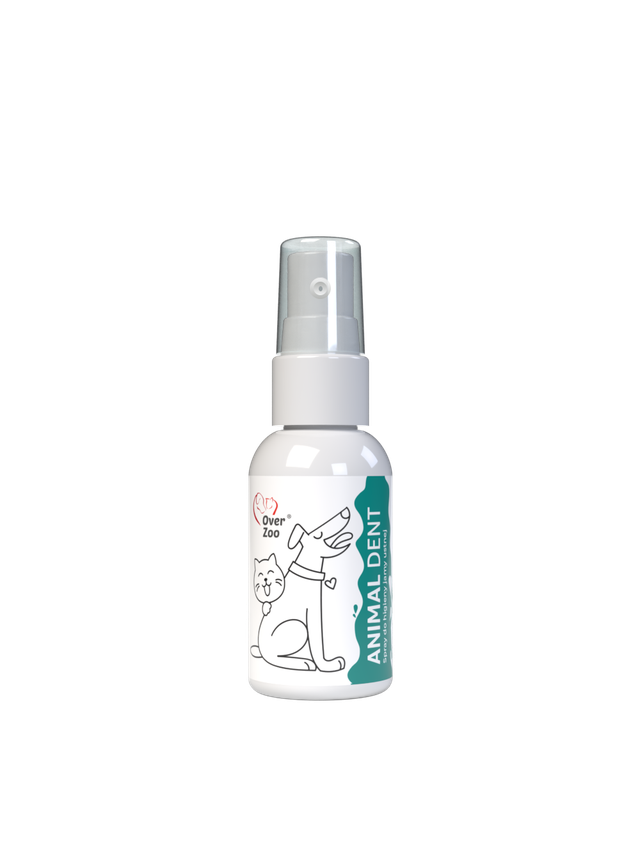 OVER ZOO Animal Dent 50ml