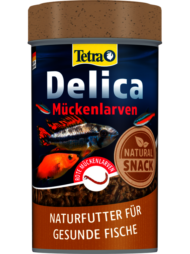 TETRA Delica Bloodworms 100ml