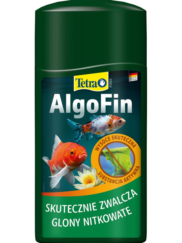 TETRA Pond AlgoFin 1 L Preparat do oczka wodnego usuwa glony nitkowate