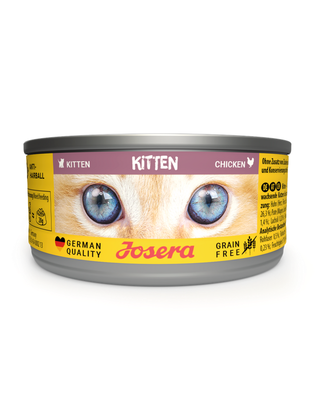 JOSERA Cat Kitten Chicken 85g
