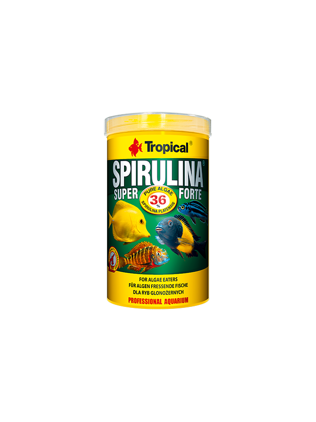 TROPICAL Super Spirulina Forte 250ml
