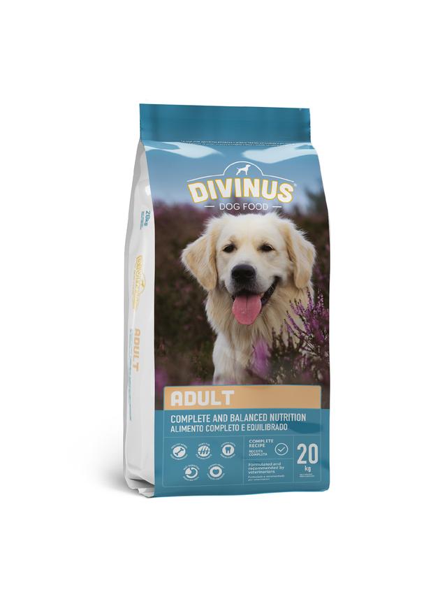 Divinus Adult dla psów dorosłych 20kg