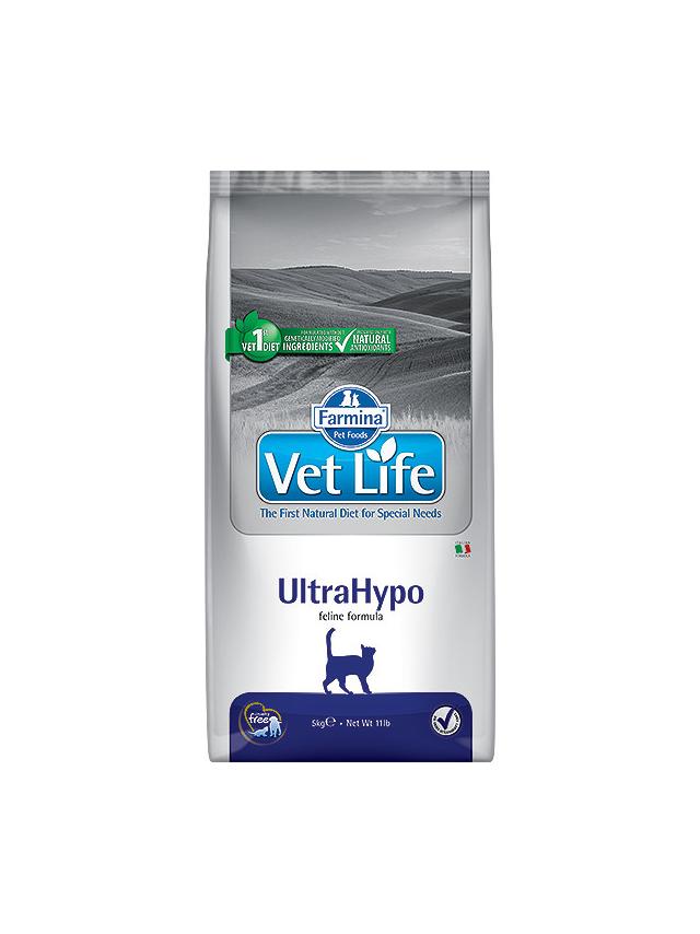 FARMINA Vet Life Cat UltraHypo 5kg