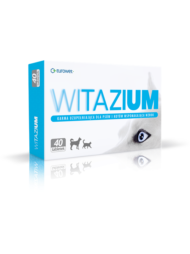 EUROWET Witazium  2x20 tab.