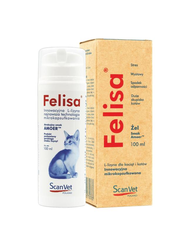 ScanVet Felisa 100ml