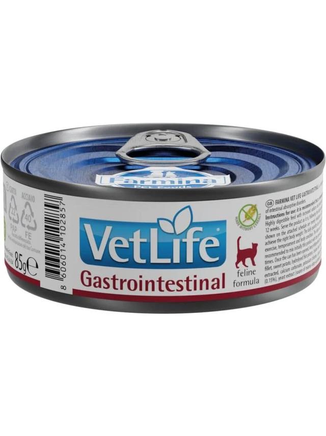 Farmina Vet Life Gastrointestinal Cat 85g