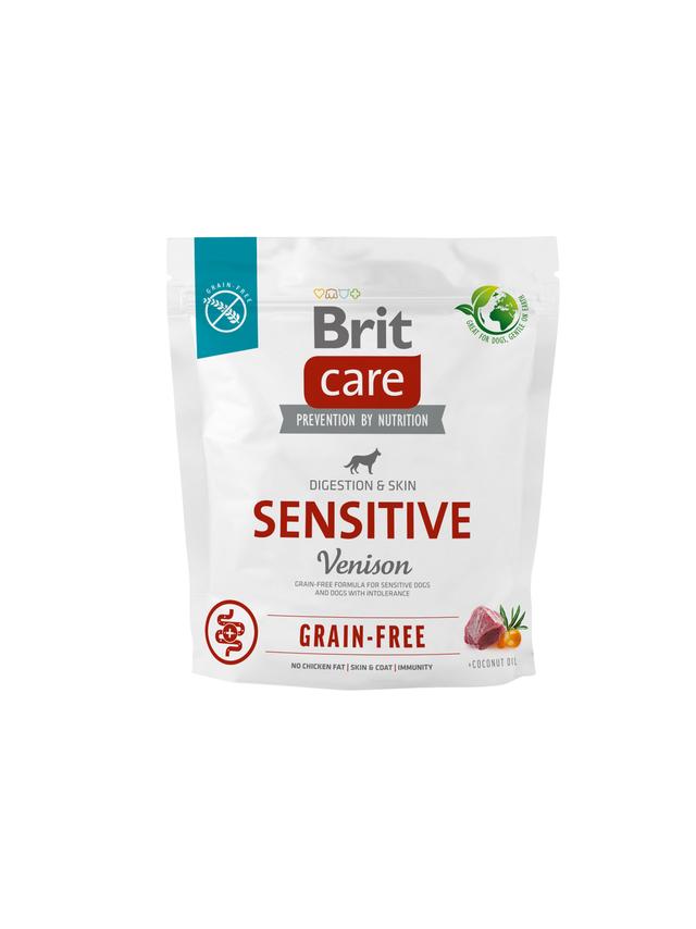 BRIT CARE Sensitive Venison 1kg