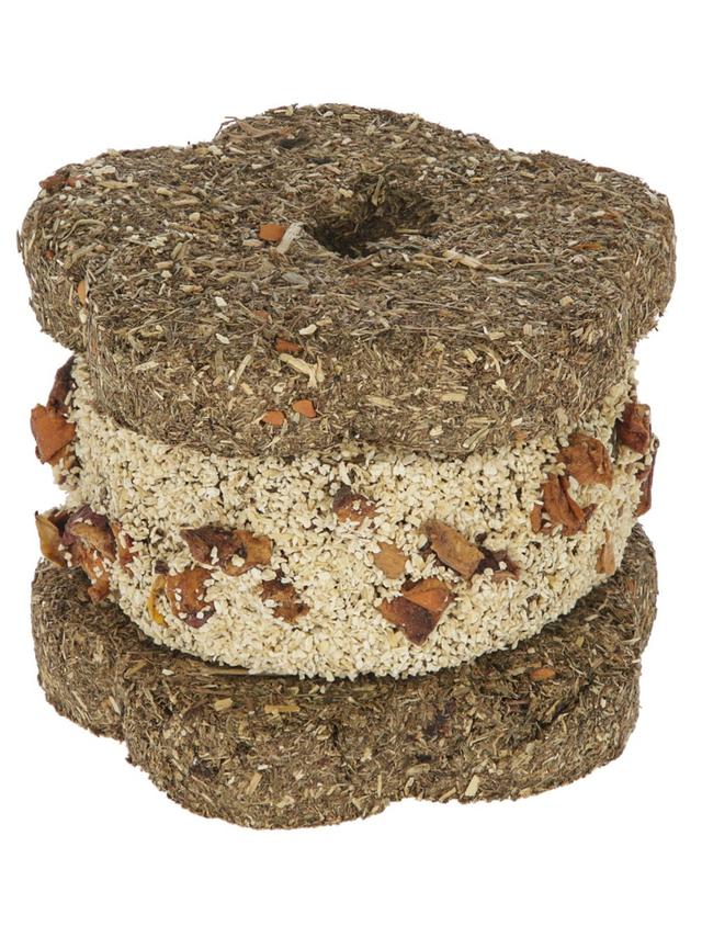 KERBL Przysmak dla konia Delizia Sandwich, jabłkowa 195 g