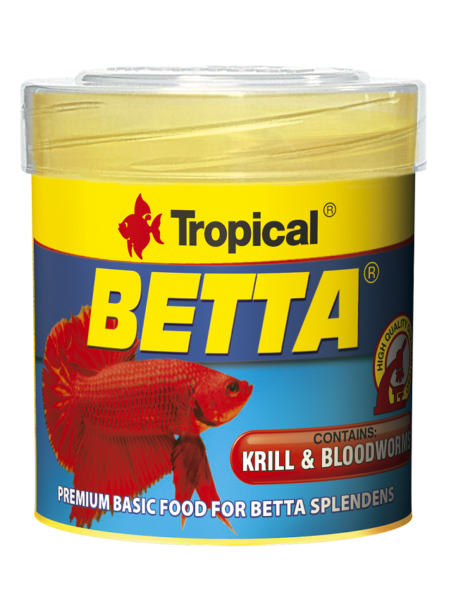 TROPICAL Betta 50ml