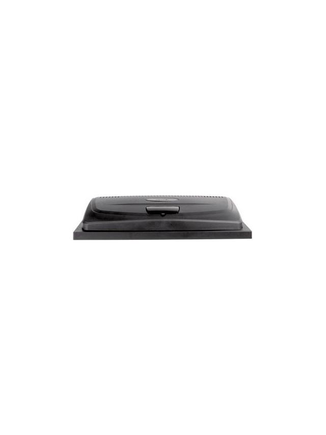 AQUAEL Pokrywa classic 100/P D&N czarna