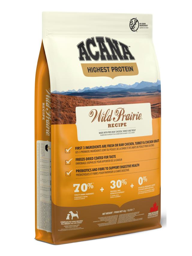 ACANA Wild Prairie Dog 6kg