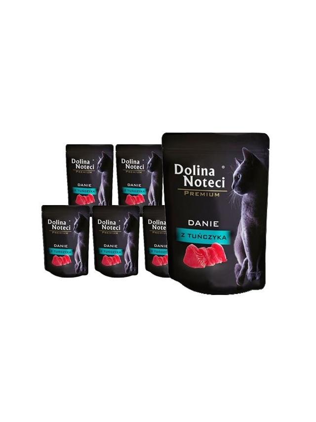 Dolina Noteci Premium Danie z Tuńczyka 10x85g