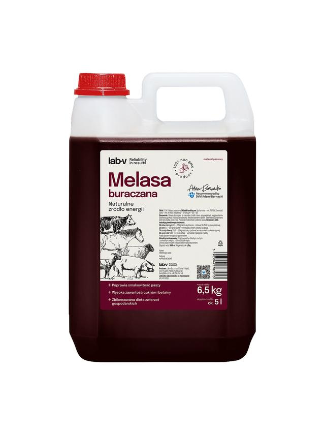 Melasa Buraczana 5L