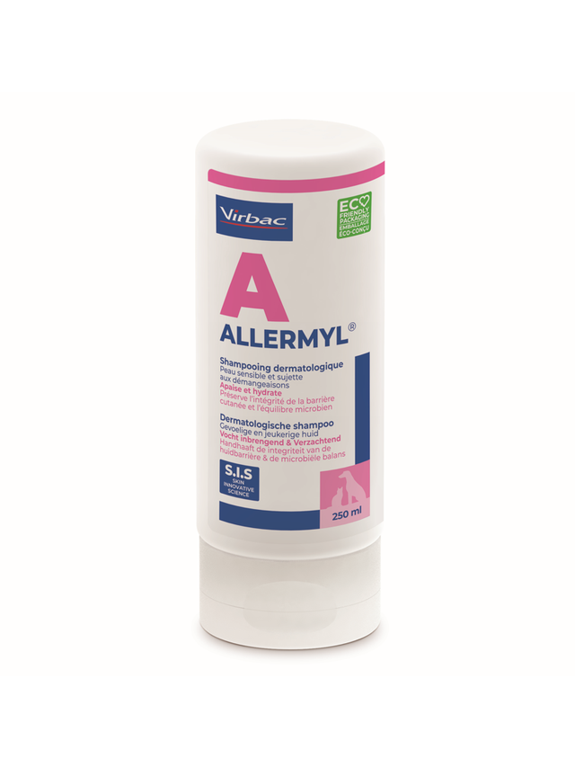 Virbac Allermyl szampon dermatologiczny 250ml