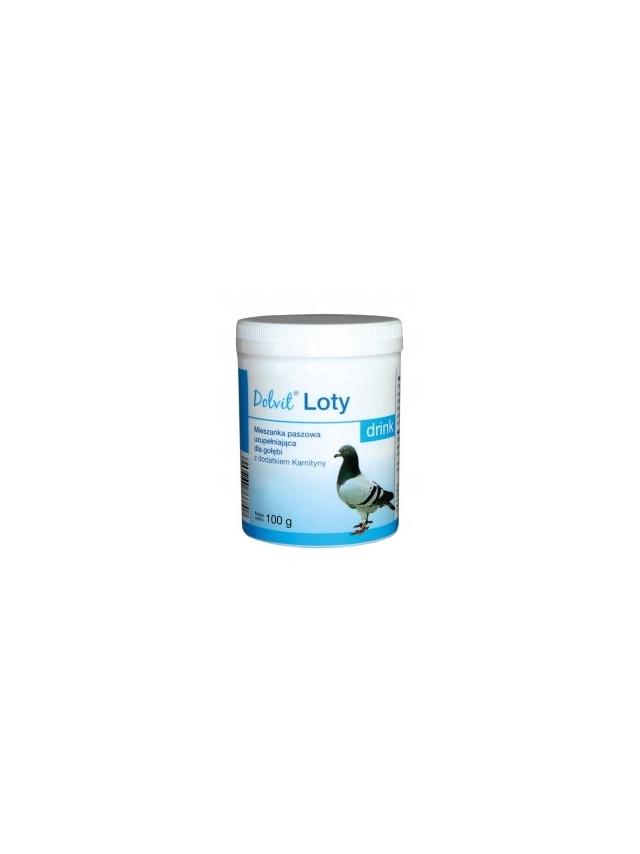 Dolvit Loty drink 100g