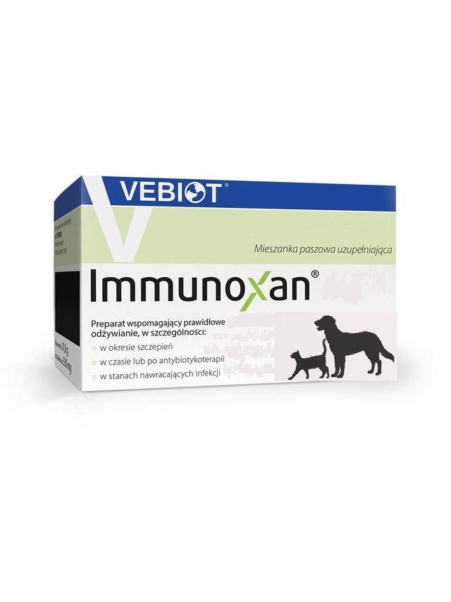 Vebiot Immunoxan  60 tabletek
