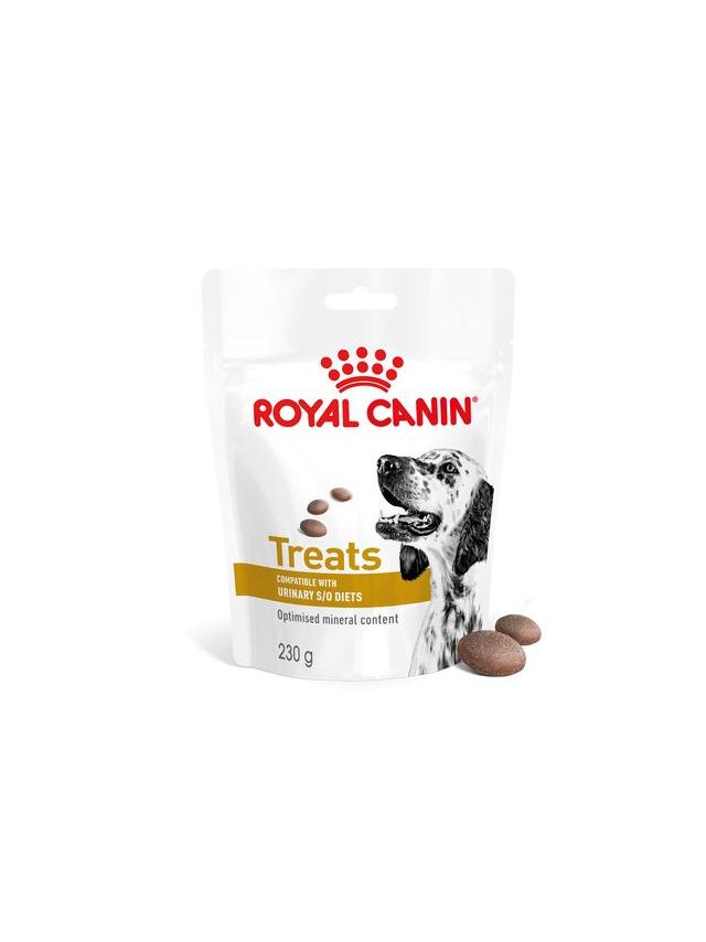 Royal Canin Urinary Treats przysmak dla psów 230g