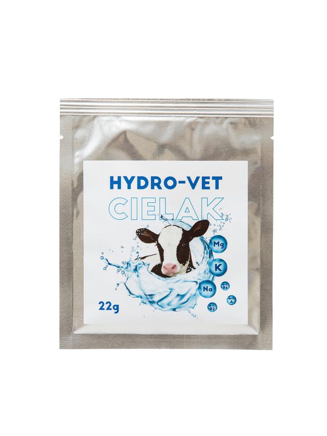 Lab-v Hydro Vet Cielak- mieszanka paszowa wspomagająca regenerację po operacjach, 22 g