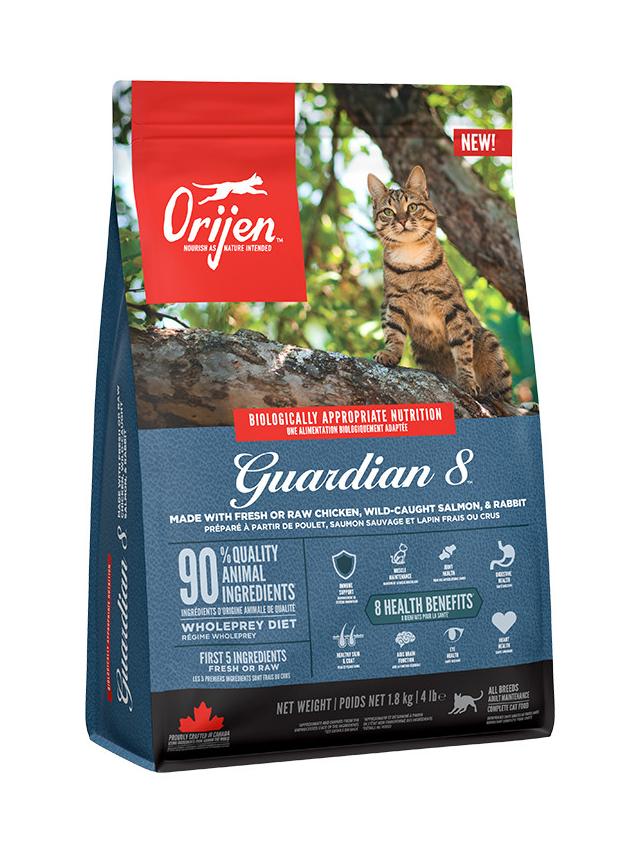 ORIJEN Guardian 8 Cat 1,8kg