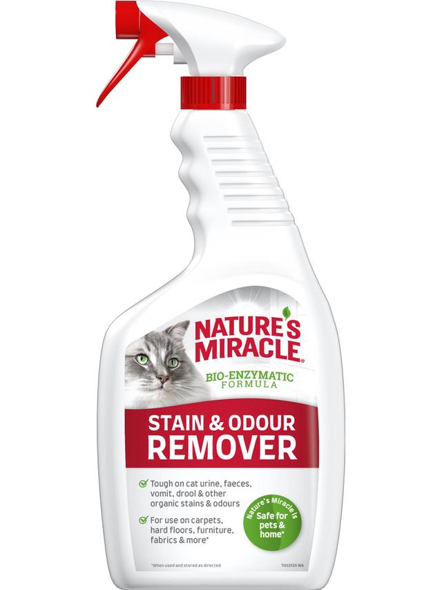 Nature's Miracle Stain&Odour REMOVER CAT 709ml