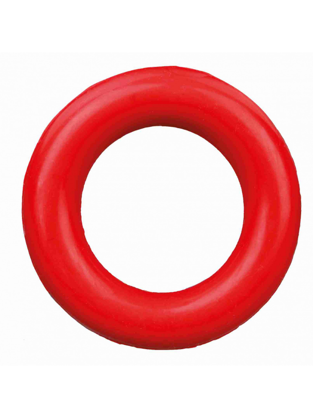 TRIXIE Ring gumowy twardy 9cm