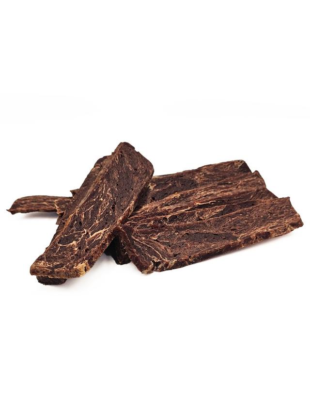 Only Healthy Food Plastry z koniny marmurek 500g