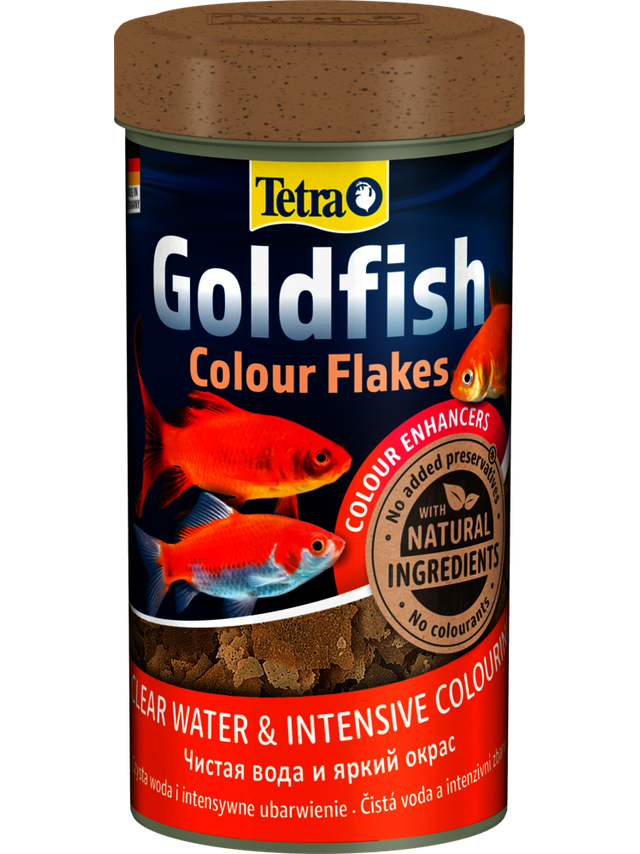 TETRA Goldfish Colour 250ml