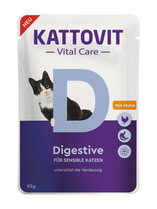 Kattovit Vital Care Digestive 85g