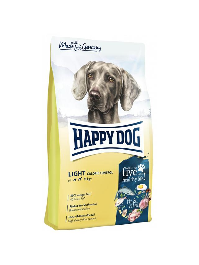 Happy Dog Supreme FitVital Light Calorie Control 4 kg