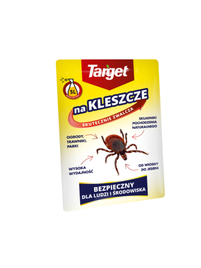 TARGET NA KLESZCZE 180 ML