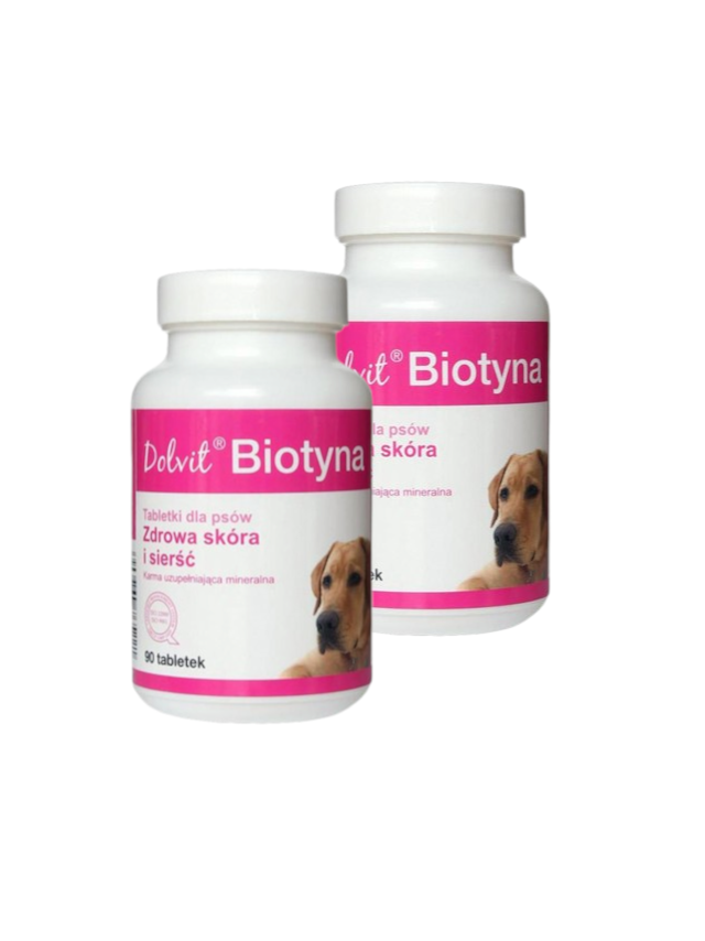 Dolvit Biotyna 2x90tab.