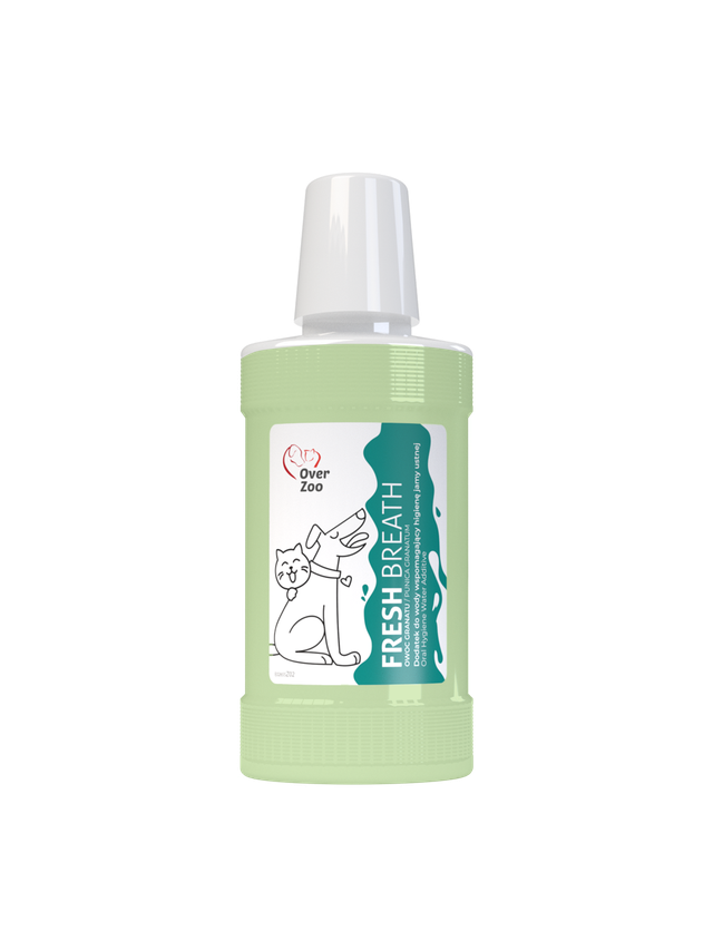 OVER ZOO FRESH BREATH - owoc granatu 250ml