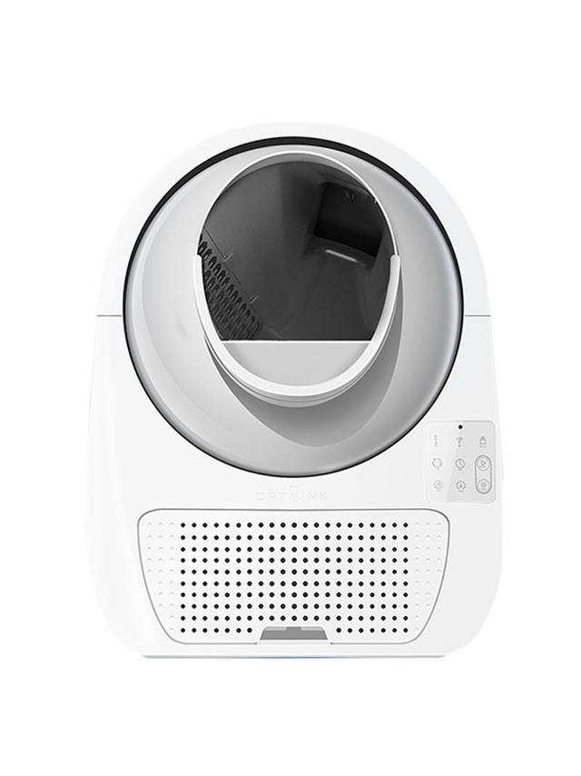 Cat Link- Inteligentna samoczyszcząca kuweta dla kotów Catlink Pro-X Luxury Version