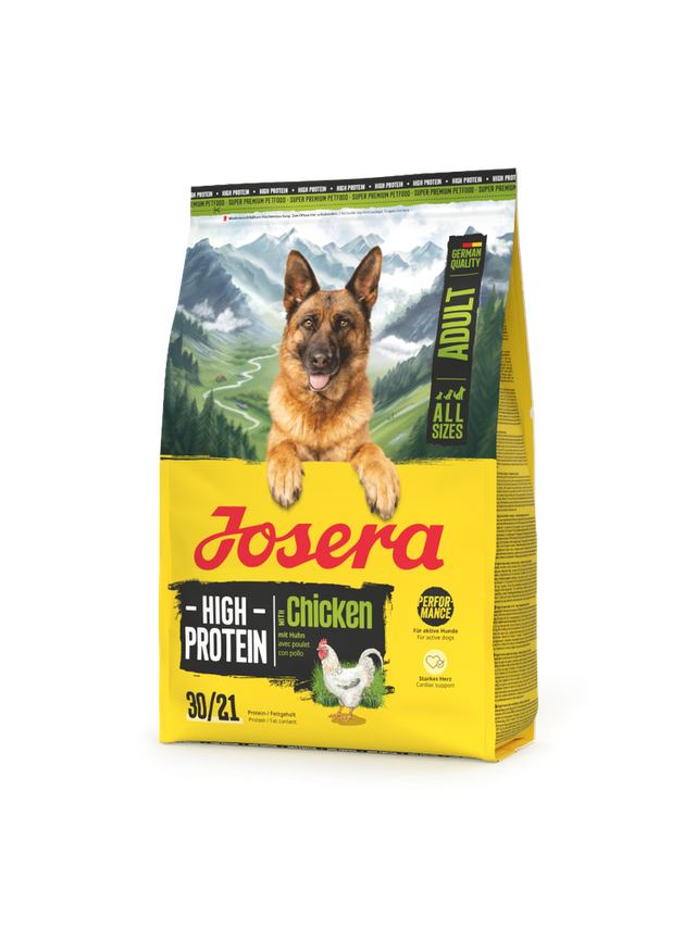 JOSERA High Protein Chicken 3kg