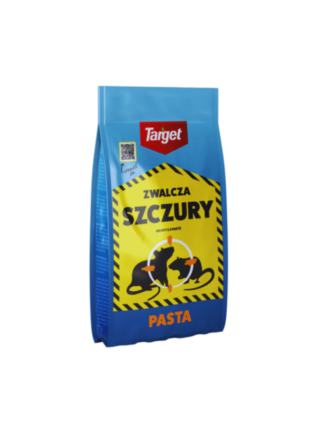 Pasta na szczury 150g