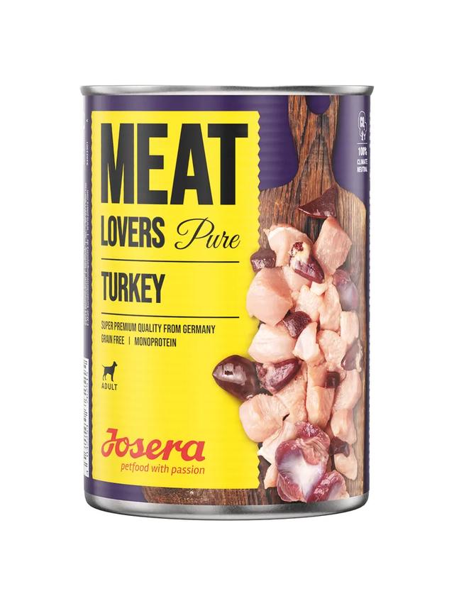 JOSERA Meatlovers MIX SMAKÓW 400g