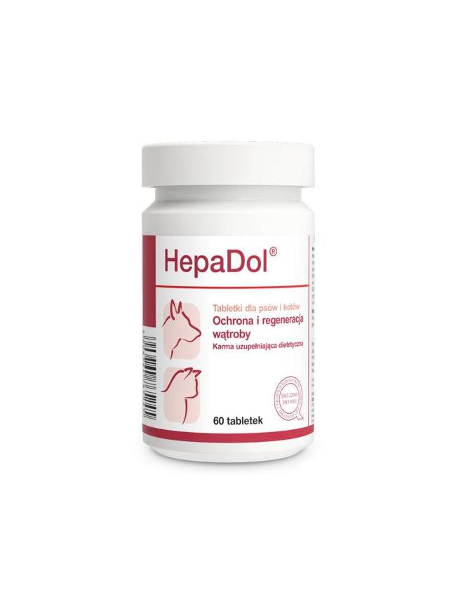 HepaDol 60 tabletek