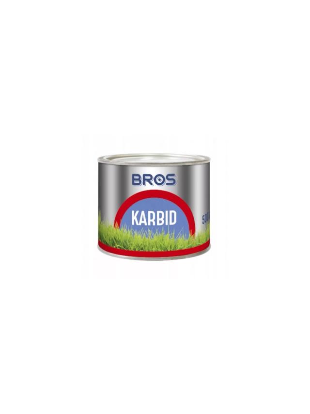 BROS - Karbid granulowany 500g