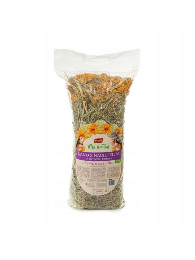 VITAPOL Vita Herbal Siano z nagietkiem 800g