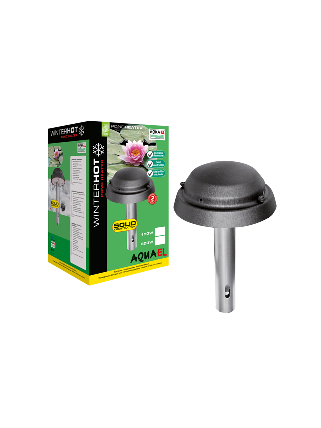 AQUAEL Grzałka Do Oczek 300W (AQMS)