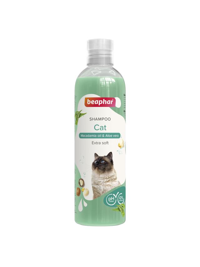 Beaphar SHAMPOO CAT 250ML - szampon dla kotów