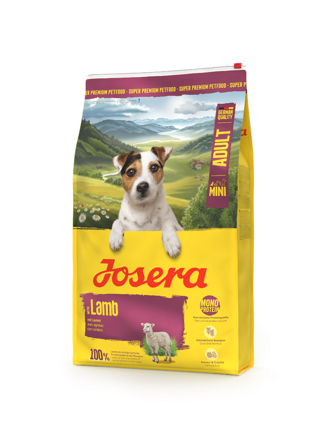 JOSERA Mini Adult Lamb 3kg
