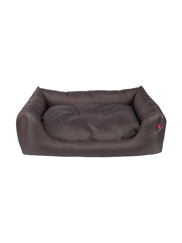 AMIPLAY- Sofa Basic XXL brązowe