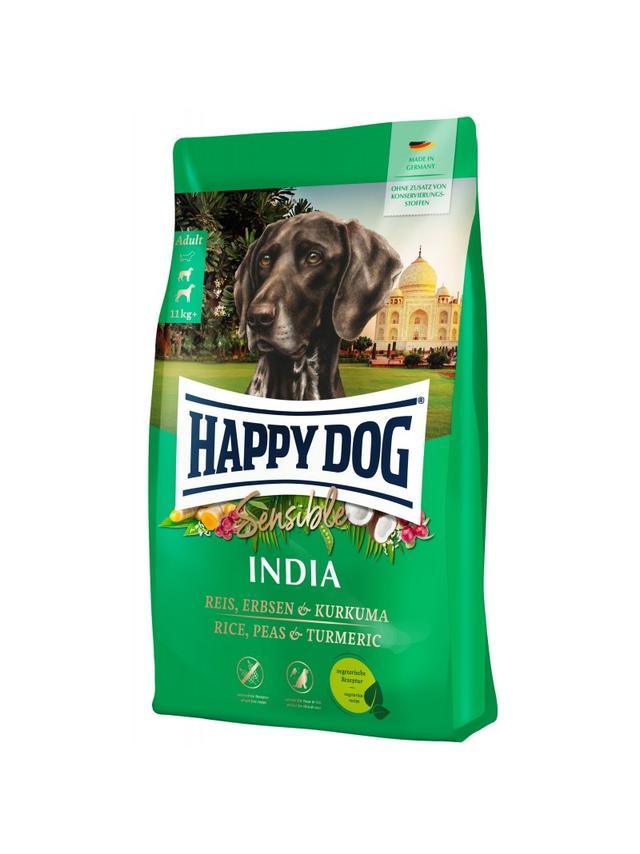 Supreme India, 10 kg, karma wegetariańska / Opakowanie uszkodzone (300,301,3354)
