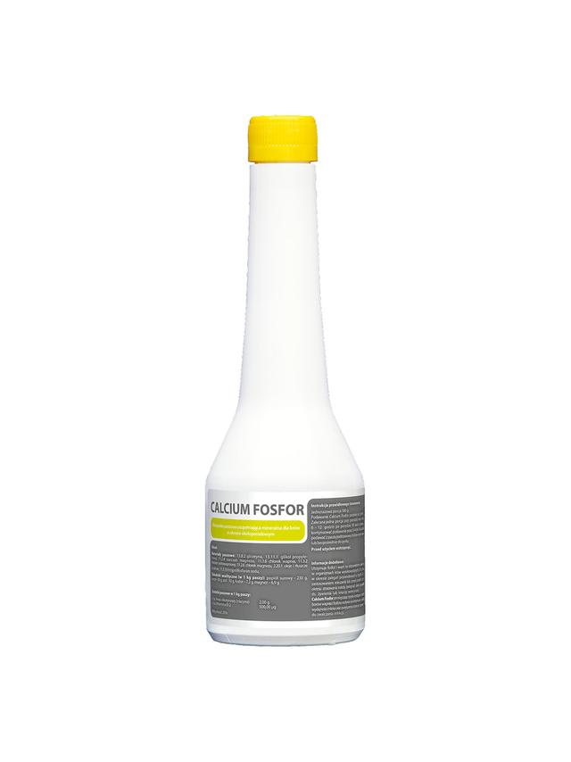 Lab-v Calcium Fosfor - Mieszanka Paszowa Uzupełniająca Mineralna Dla Bydła Pomocna W Okresie Okołoporodowym 500g
