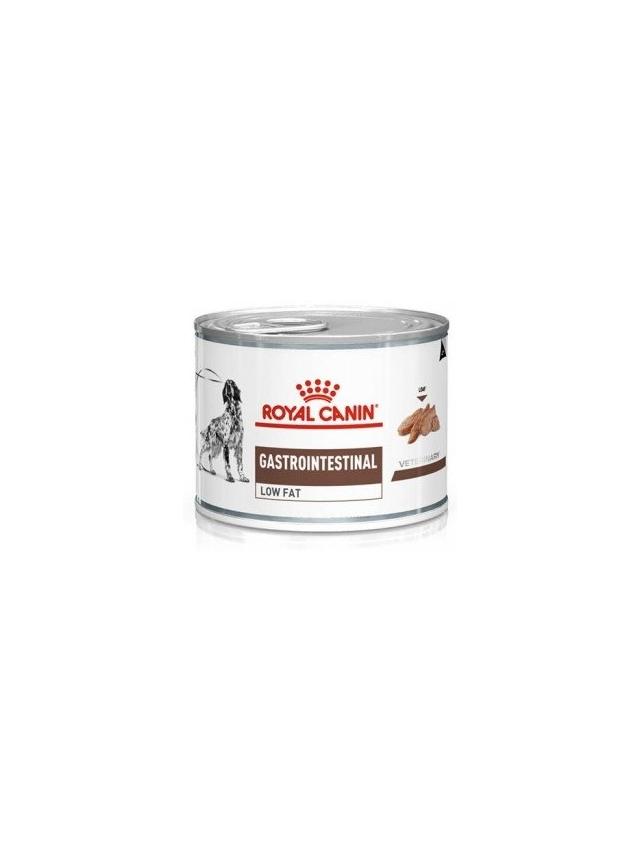 ROYAL CANIN Gastro Intestinal Low Fat 200g puszka