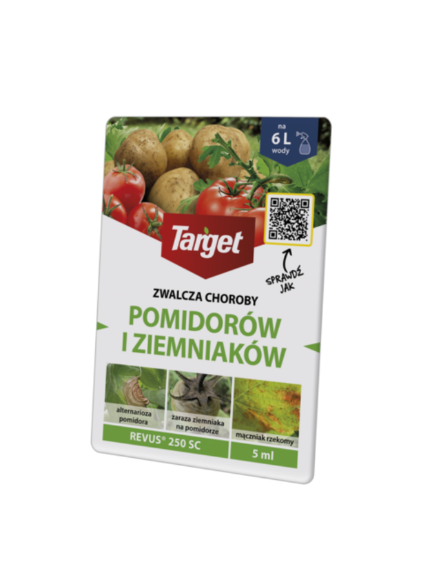 REVUS 250SC - POMIDOR, ZIEMNIAK 5 ML