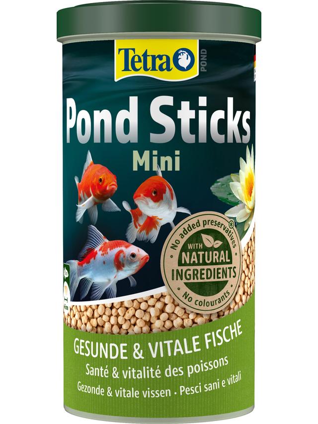 TETRA Pond Sticks Mini 1l